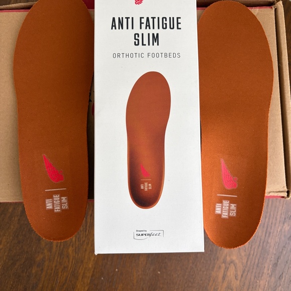 Red Wing 8138 Classic Moc Toe Boots • Men’s 10.5 D • Briar Oil Slick Brown Leath - Picture 8 of 8